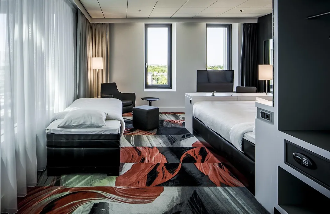 Fletcher Wellness - Hotel Leiden-1
