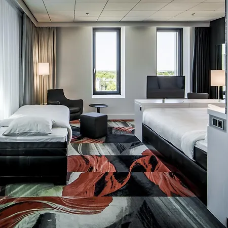 Fletcher Wellness - Hotel Leiden-3